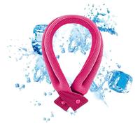 Cooling Sensation Maintained Neck Cooling Wraps for Sports Outdoor