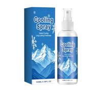 Cooling Spray - 100ml Portable After-Sun Refreshing Cold Mist