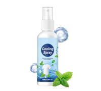 Cooling Spray | 100ml Portable Refreshing Summer Body Mist