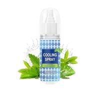 Cooling Spray, Facial Spray, Compact Design Long Lasting Refreshing Burst Purse Friendly Summer Daily Use Sweat Control, Protection Liquid for Daily Commute, Outdoor, Hot Weather, Beach
