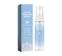 Cooling Spray for Hot Weather - Skin Refreshing Liquid