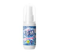 Cooling Spray - Portable Mist Bottle | Summer Body Refresher | Instant Cool