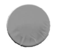 Cooling Steering Cover, Car Sun Shade Wheel, Silver UV Reflect Shield, Universal 16.5in Sedan SUV Truck, Heat Blocker Guard, Driver Comfort Accessory for Daily Commute Parking Use