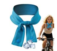 Cooling Towels For Neck | Reusable Heat Relief Soft Breathable Scar