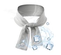 Cooling Towels For Neck | Reusable Heat Relief Soft Breathable Scar