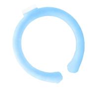 coolingNeck Tube 16×18×2cm Adjustable Ice coolingWrap, Reusable Neck Cooler Band 130g Lightweight | Summer Heat Relief Scarf for Sports, Fitness, Running, Cycling, Hiking, Fishing, Outdoor Work, Tra