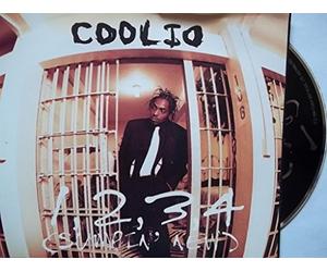 Coolio - 1, 2, 3, 4 sumpin' new (Timber Mix, 1996, plus 'Smilin'')