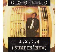 Coolio - 1,2,3,4 Sumpin New(Timber Mix)