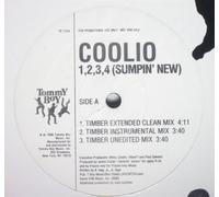 Coolio - 1 2 3 4 (Sumpin' New) [Vinilo]