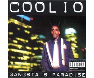 Coolio - CD Album ( 17 Titel, in angsta's paradise , too hot , get up get down , cruisin' , bright as the sun etc. )