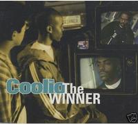 COOLIO - COOLIO CD Single - The winner (3 mixes)