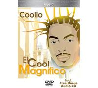 Coolio - El Cool Magnifico (+ CD) [Alemania] [DVD]