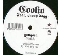 Coolio Ft Snoop Dogg - Gangsta Walk [Vinilo]