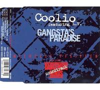 COOLIO - GANGSTA'S PARADISE [CD:SINGLE]