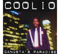 Coolio Gangsta's Paradise (Vinyl) 25th Anniversary 12" Album (Importación USA)