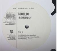 Coolio - I Remember [Vinilo][Import]