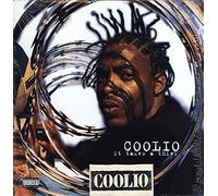Coolio - It Takes a Thief [Vinilo]