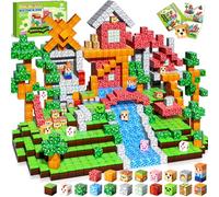 COOLJOYA Bloques Magneticos Construccion Niños 150 Piezas,Juego Construcciones Magneticas con Piezas Magneticas, Bloques Construccion Niños Educativo Montessori para 3 4 5 6 7 8 9 10 Años Halloween