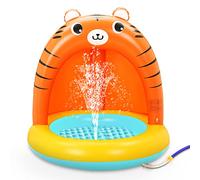 COOLJOYA Piscina Inflable Al Aire Libre, Piscina Hinchable Infantil, Piscinas Bebe