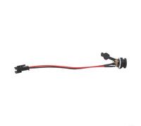 CoolKirin G2 G3 G4 Scooter Puerto de carga antipolvo ABS hecho para protección del enchufe de la batería y blindaje ambiental
