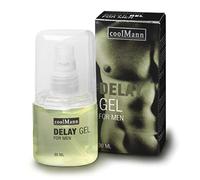 CoolMann Delay Gel - 30 ml