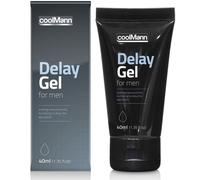 Coolmann gel retardante hombre 40ml
