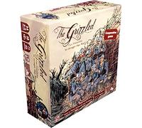 CoolMiniOrNot CMNGRZ0001 The Grizzled Card Game