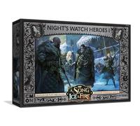 CoolMiniOrNot CMNSIF309 Ice and Fire A Song of Ice & Fire - Miniaturas de mesa de juego de noche de héroes I Expansión, colores variados , color/modelo surtido