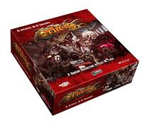 CMON- Héroes Juego de Guerra, Medium (SSN001)