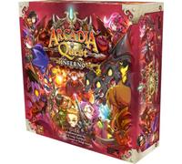 CoolMiniOrNotInc. Arcadia Quest: Inferno