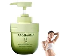 Coolord Luxury Collagen Firming cream, Coolord Crema reafirmante de colágeno, Crema Power Lifting de Colágeno Hidratante Intensivo, Crema Facial, Crema antiarrugas para todo tipo de piel (1)