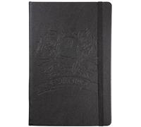 Coolpack 60008PTR, A5 Note book / 80 sheets, dots Disney 100 Black Collection