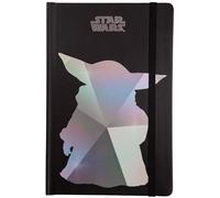 Coolpack 60015PTR, A5 Note book / 80 sheets, dots Disney 100 Black Collection