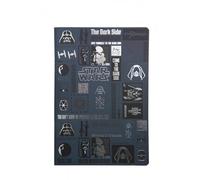 Coolpack 60084PTR, A4 Exercise book, 60 sheets, check Disney 100 Black Collection