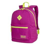 Coolpack 92944CP, Mochila escolar CROSS NEON PINK, Pink