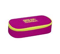 Coolpack 92968CP, Estuche escolar CAMPUS NEON PINK, Multicolor