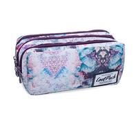 Coolpack B60026, Estuche Escolar Primus Dream Clouds, Multicolor