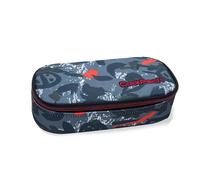Coolpack B62005, Estuche CAMPUS Red Indian, Multicolor