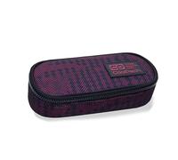 Coolpack B62072, Estuche escolar CAMPUS ARMY RED, Red