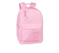 CoolPack Disney Stitch Scout - Mochila escolar con 2 compartimentos principales y acolchado ergonómico, Rosa., UNIDAD, Stitch Scout