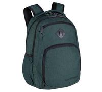 Coolpack E24022, Mochila escolar BREAK SNOW GREEN, Green