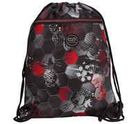 Coolpack E70526, Mochila de cuerda VERT LIKE A BALL, Multicolor