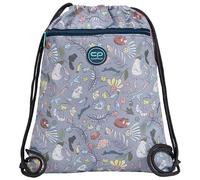 Coolpack E70571, Mochila de cuerda VERT IN THE FOREST, Multicolor