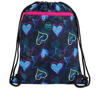 Coolpack E70588, Mochila de cuerda VERT DEEP LOVE, Multicolor