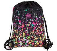 Coolpack E70589, Mochila de cuerda VERT GALAXY, Multicolor