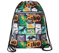 Coolpack E70604, Mochila de cuerda VERT JURASSIC, Multicolor