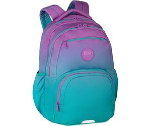 Coolpack E99505/F, Mochila escolar PICK GRADIENT BLUEBERRY, Multicolor