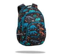 Coolpack F003700, Mochila escolar BASIC PLUS FOSSIL, Black