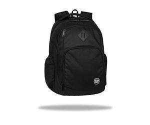 Coolpack F024769, Mochila escolar BREAK BLACK, Black
