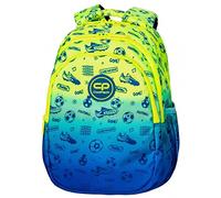 Coolpack F029339, Mochila escolar Jerry FOOTBALL 2T, Multicolor